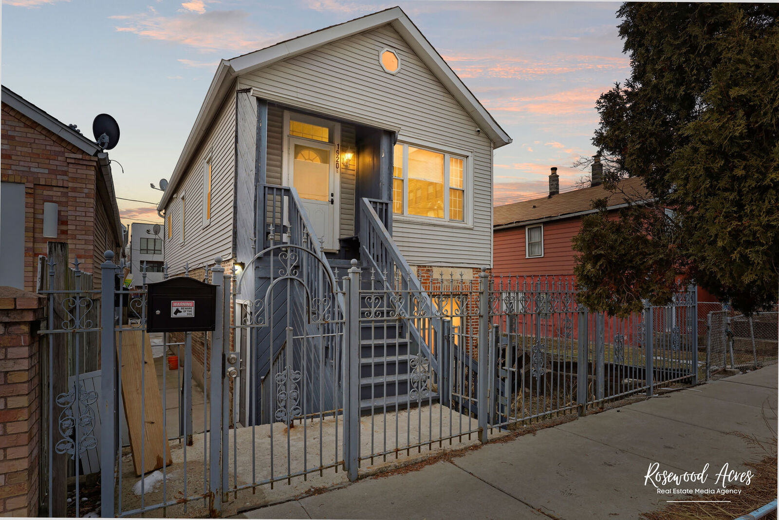 Property Photo: 1920 S Sangamon Street IL 60608