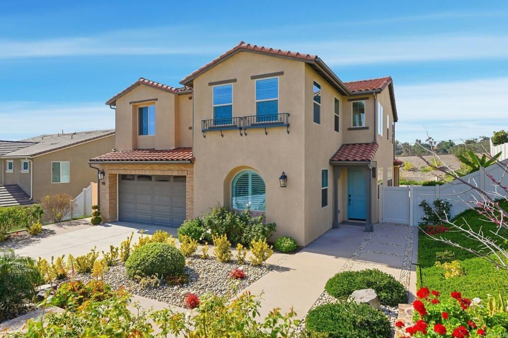 Property Photo: 911 Lindbergh CA 92069