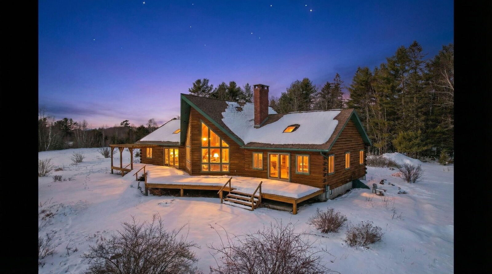 Property Photo:  28 Turnbull Way  ME 04605 