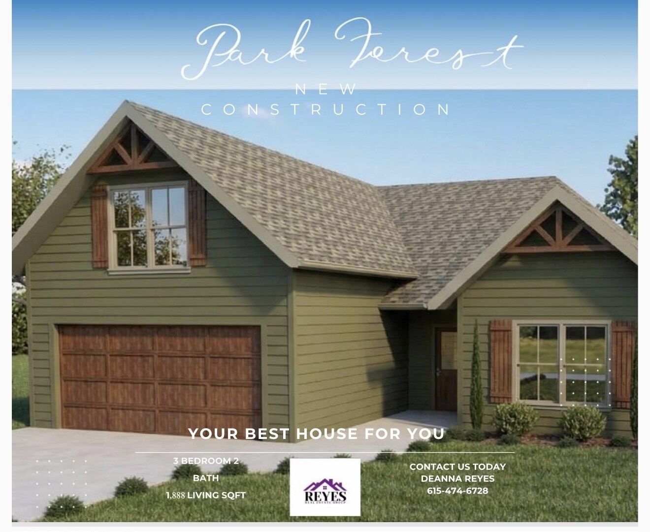 Property Photo:  507 Mandalorian Way  TN 37055 