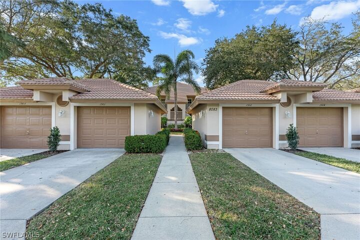 Property Photo:  8083 Panther Trail 1501  FL 34113 