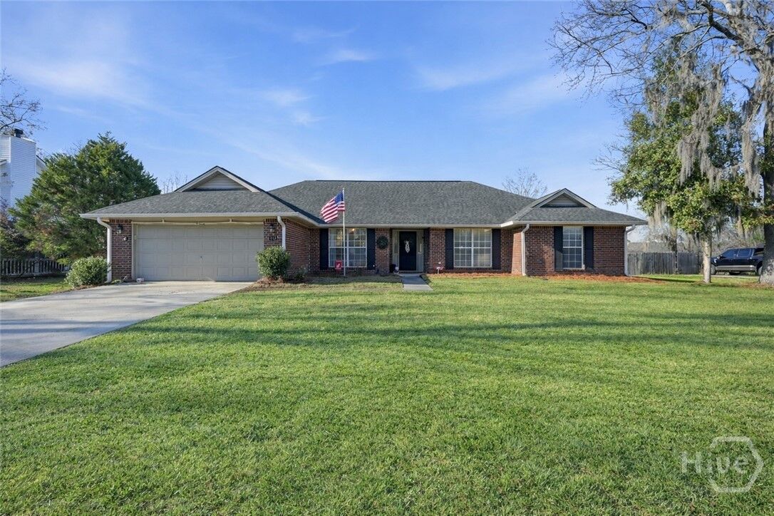 Property Photo: 103 Kensington Circle GA 31312
