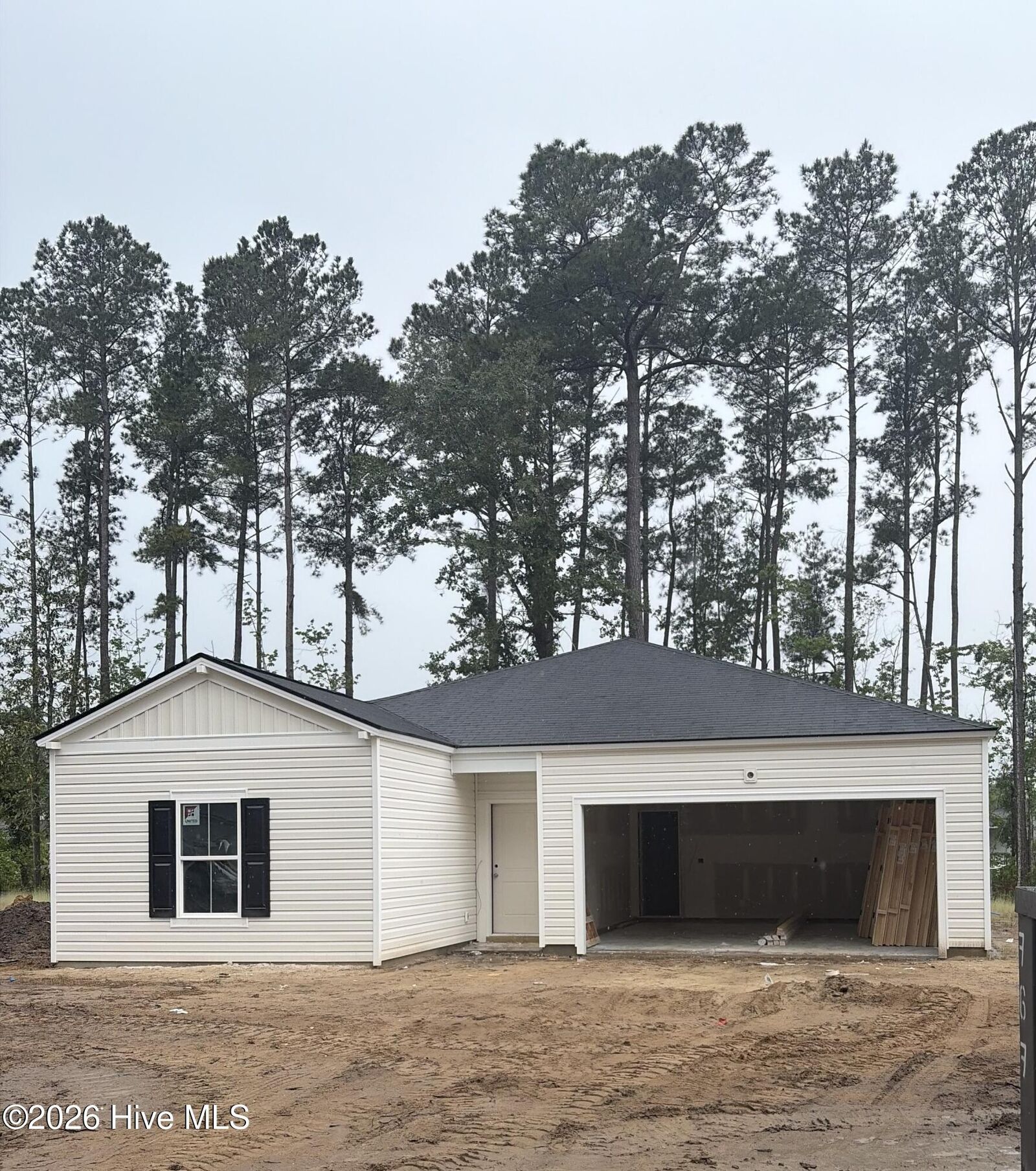 Property Photo: 1029 Harbor Drive Lot 35 NC 28467