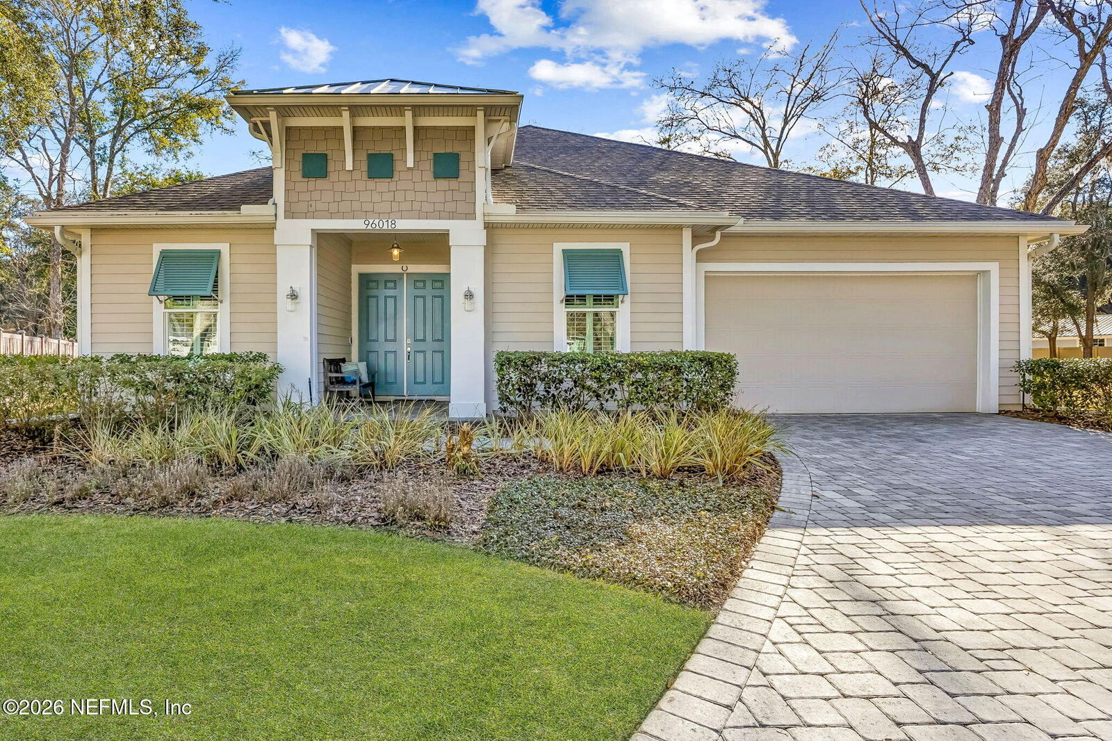 Property Photo:  96018 Woodmere Way  FL 32034 