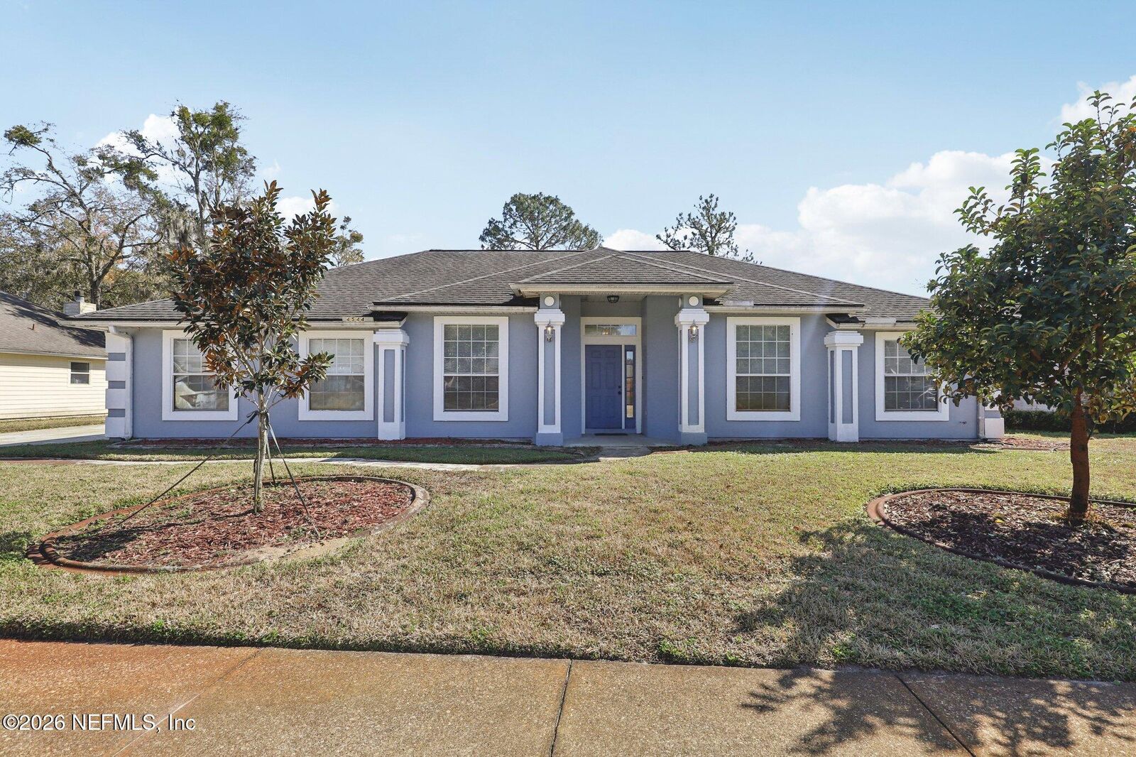 Property Photo: 4544 Princess Labeth Court FL 32258