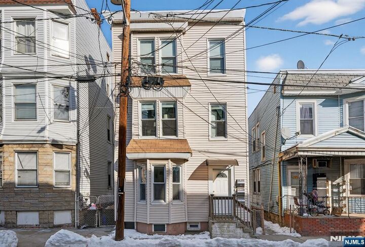 Property Photo:  229 Patterson Street  NJ 07029 