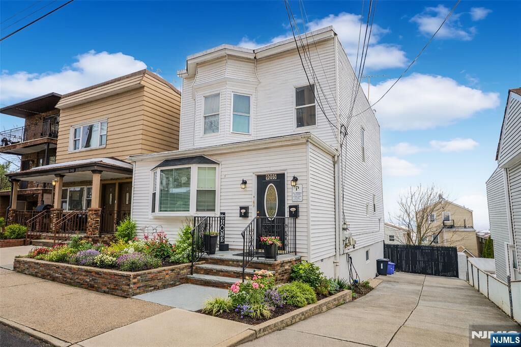 Property Photo:  9005 Smith Avenue  NJ 07047 