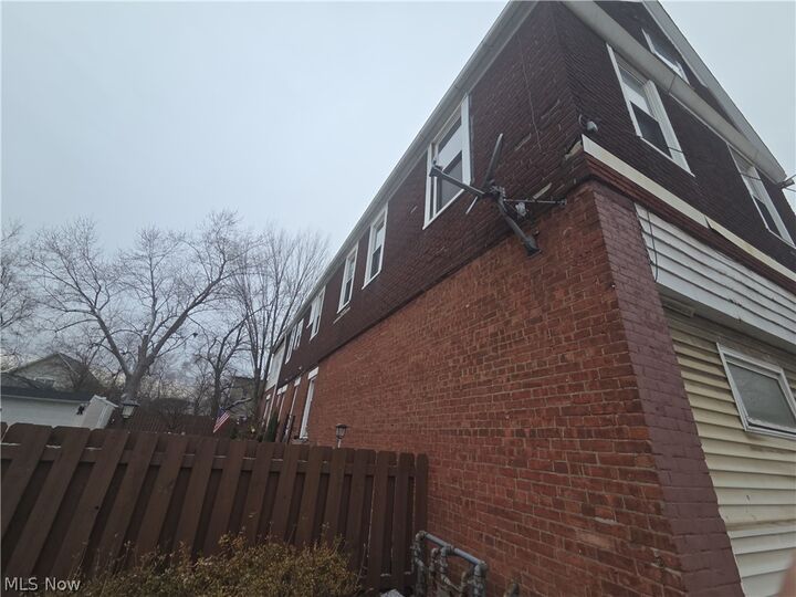 Property Photo: 3690 E 50th Street OH 44105