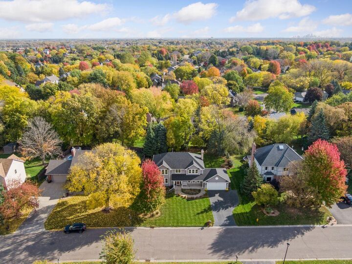 Property Photo: 4640 Juneau Lane N MN 55446