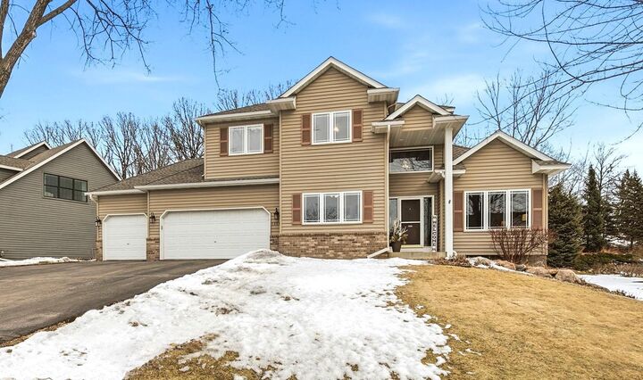 Property Photo:  13546 Flint Lane  MN 55124 