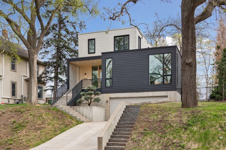 Property Photo: 4043 Abbott Avenue S MN 55410