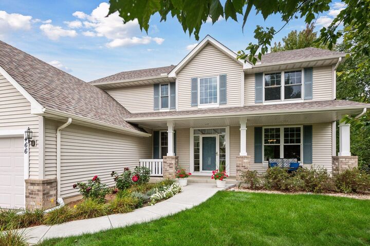 Property Photo: 466 Greenview Drive MN 55317