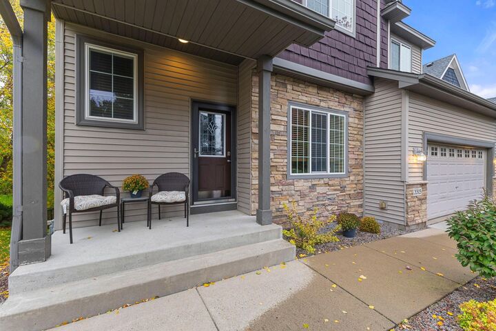 Property Photo: 3315 120th Circle NE MN 55449