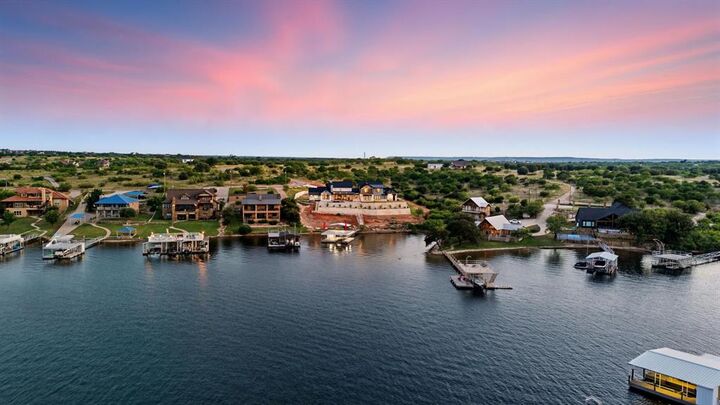 Property Photo:  1003 Wax Wing Cove  TX 76449 