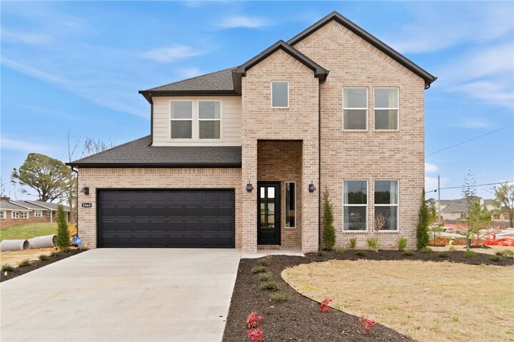 Property Photo:  5251 Nicolas Avenue  AR 72762 