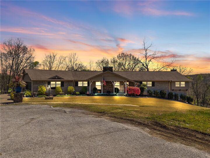 Property Photo:  8446 Par Lane  AR 72756 