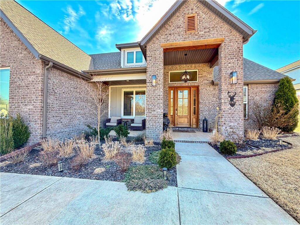 Property Photo:  2030 Collins Drive  AR 72751 