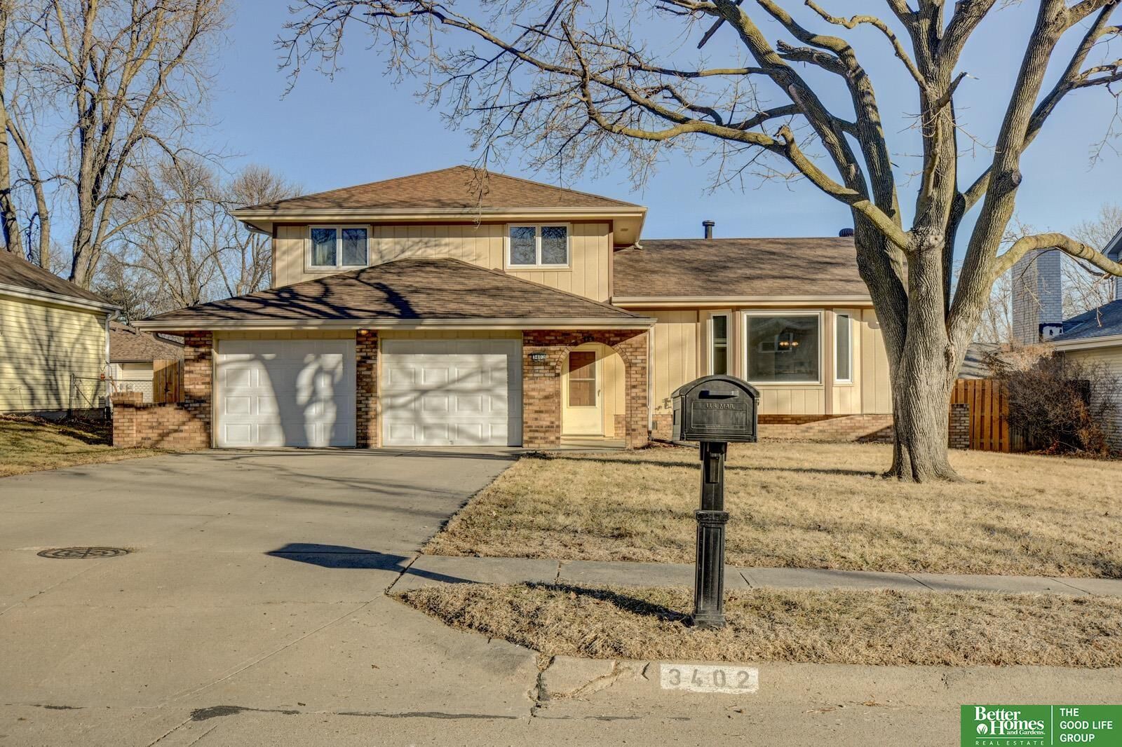 Property Photo:  3402 Redwing Drive  NE 68123 