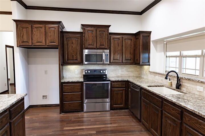 Property Photo: 1786 Doc Bar Avenue OK 73010