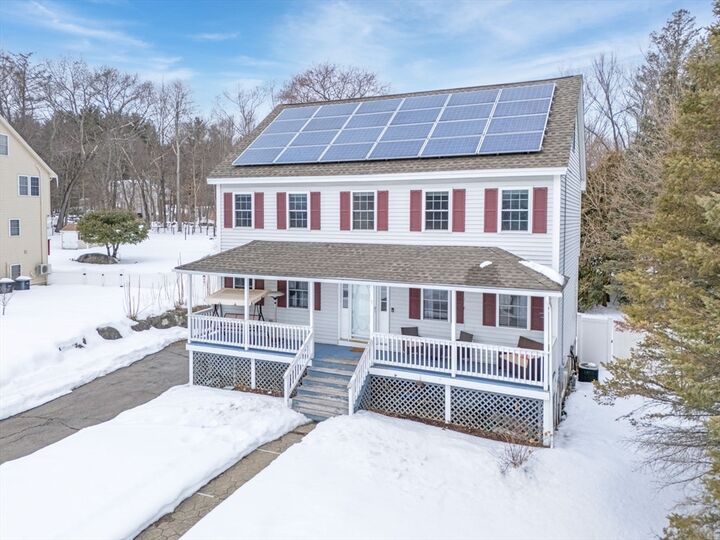 Property Photo:  1 Rosemary Ln  MA 01824 