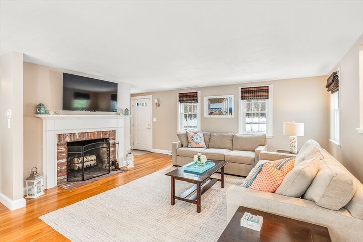 Property Photo:  1 Fox Lane  MA 02540 