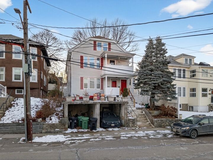 Property Photo:  13-15 Paul Street  MA 02472 