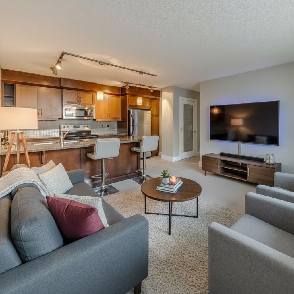 Property Photo:  1534 15 Avenue SW 104  AB T3C 0X9 