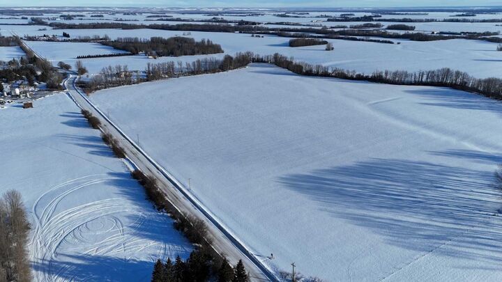 Property Photo: 165.13 Acres Along Range Road 172 AB T0G 1E0