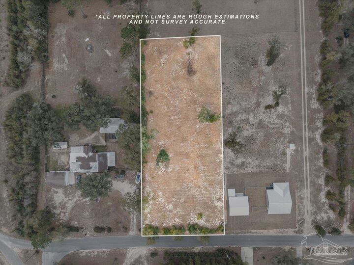 Property Photo: 0 Kembro Rd FL 32570