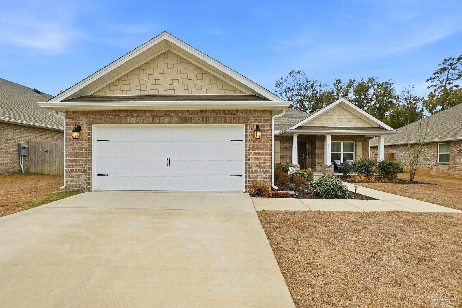 Property Photo:  6203 Carson Dr  FL 32570 