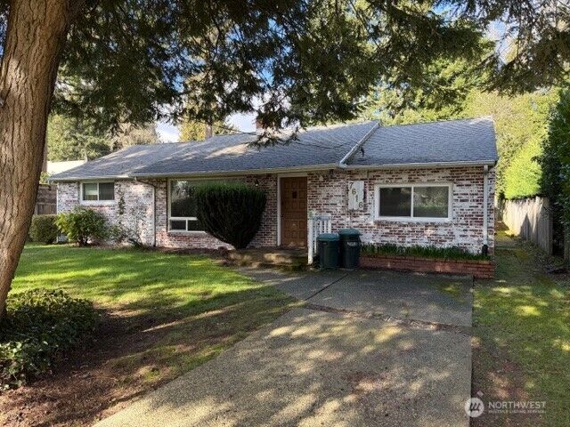Property Photo: 7616 NE 8th Street WA 98039