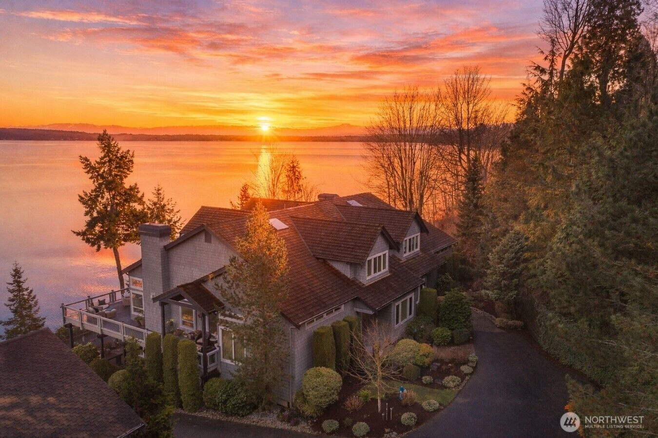 Property Photo: 9140 Aerie Lane WA 98230