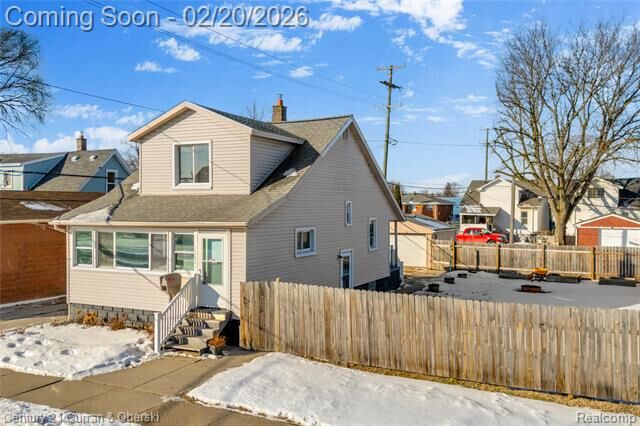 Property Photo:  1882 7th Street  MI 48192 