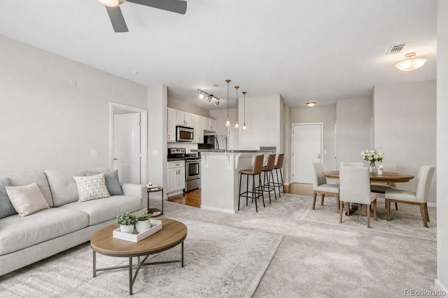 Property Photo: 13456 Via Varra 411 CO 80020