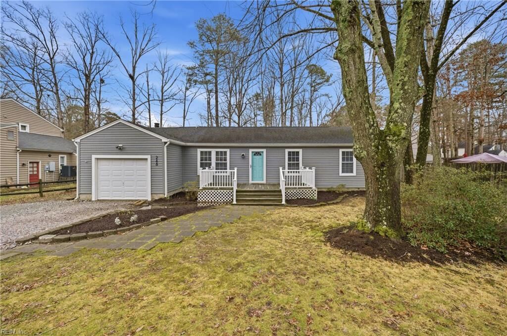 Property Photo:  248 Windsor Castle Dr  VA 23608 