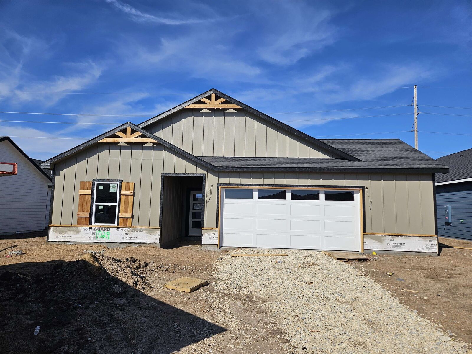 Property Photo: 1029 N Forestview St KS 67235