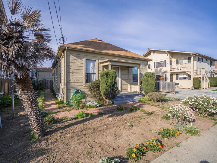 Property Photo: 215 Palm Avenue CA 95076