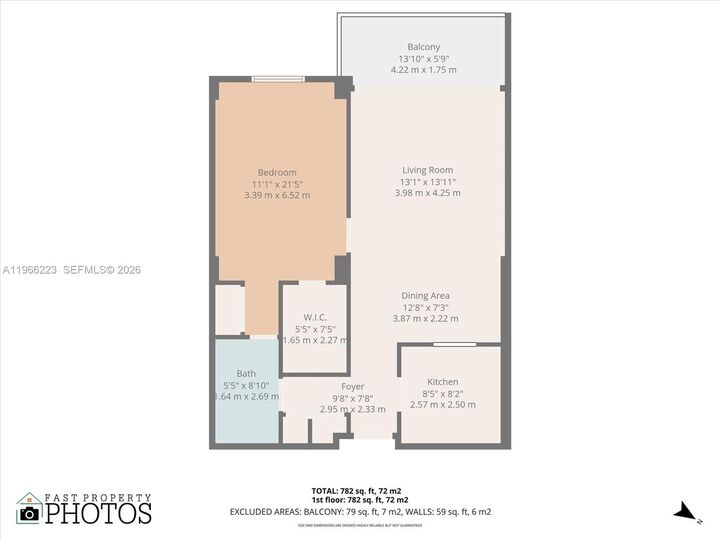 Property Photo:  1470 NE 123rd St A813  FL 33161 