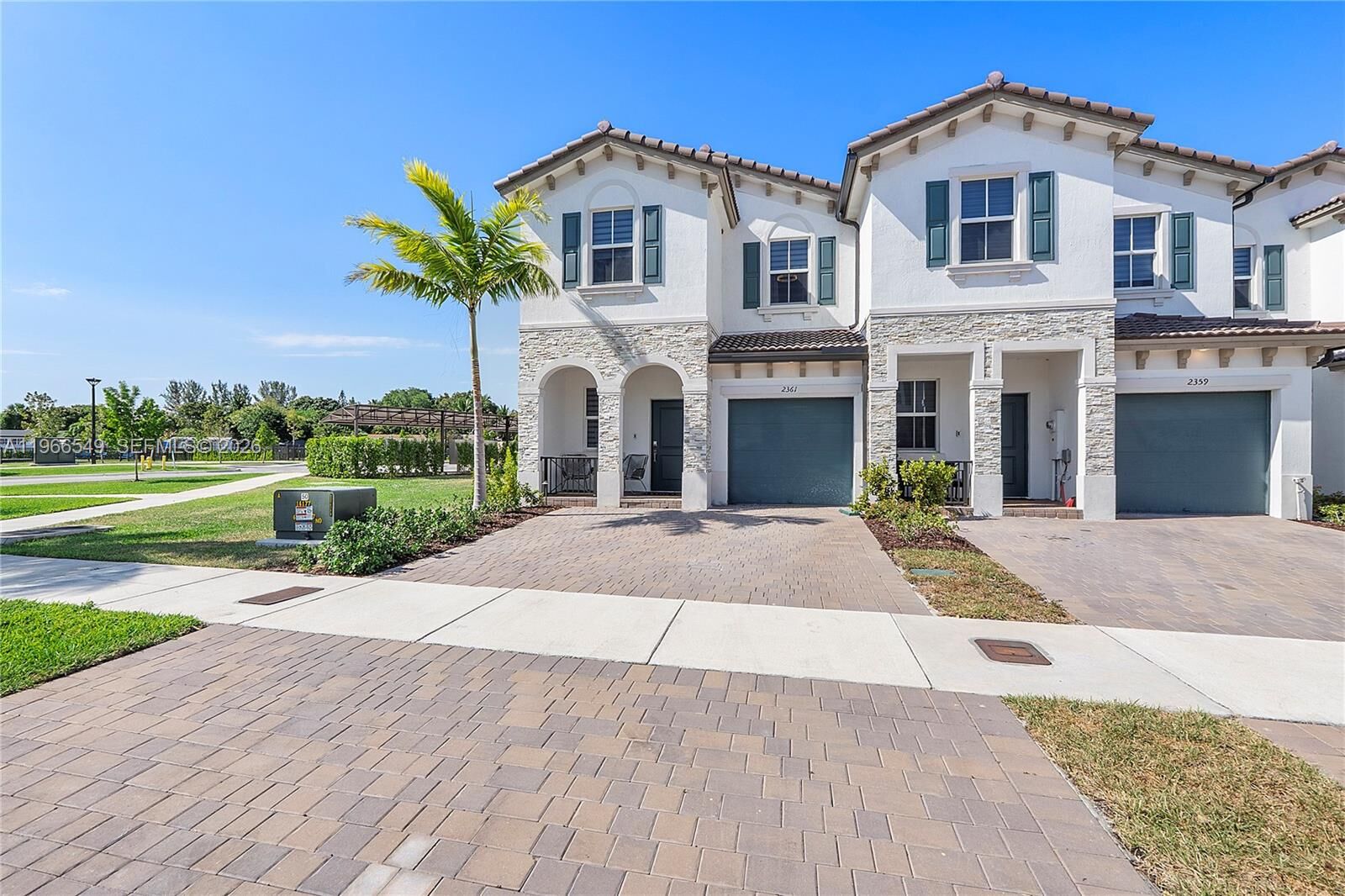 Property Photo:  2361 NW 125th St  FL 33167 