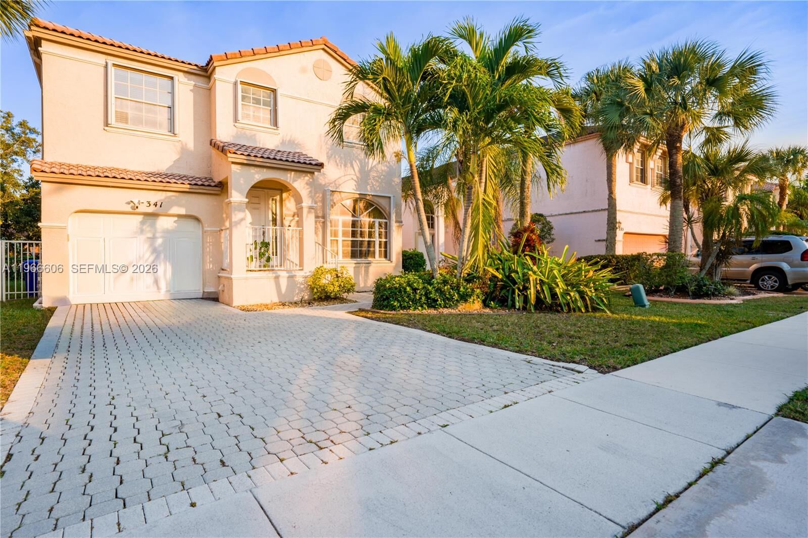 Property Photo: 341 NW 153rd Ln FL 33028