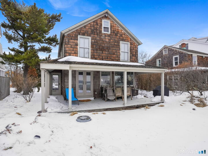 Property Photo:  1417 Fairfield Beach Road  CT 06824 