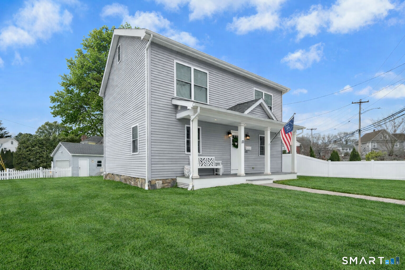 Property Photo:  12 Reynolds Drive  CT 06824 