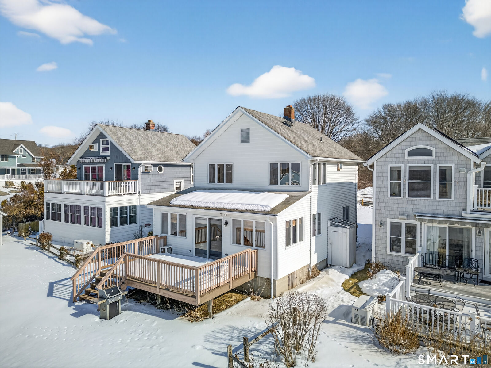 Property Photo:  60 &Amp 64 New Shore Road  CT 06385 