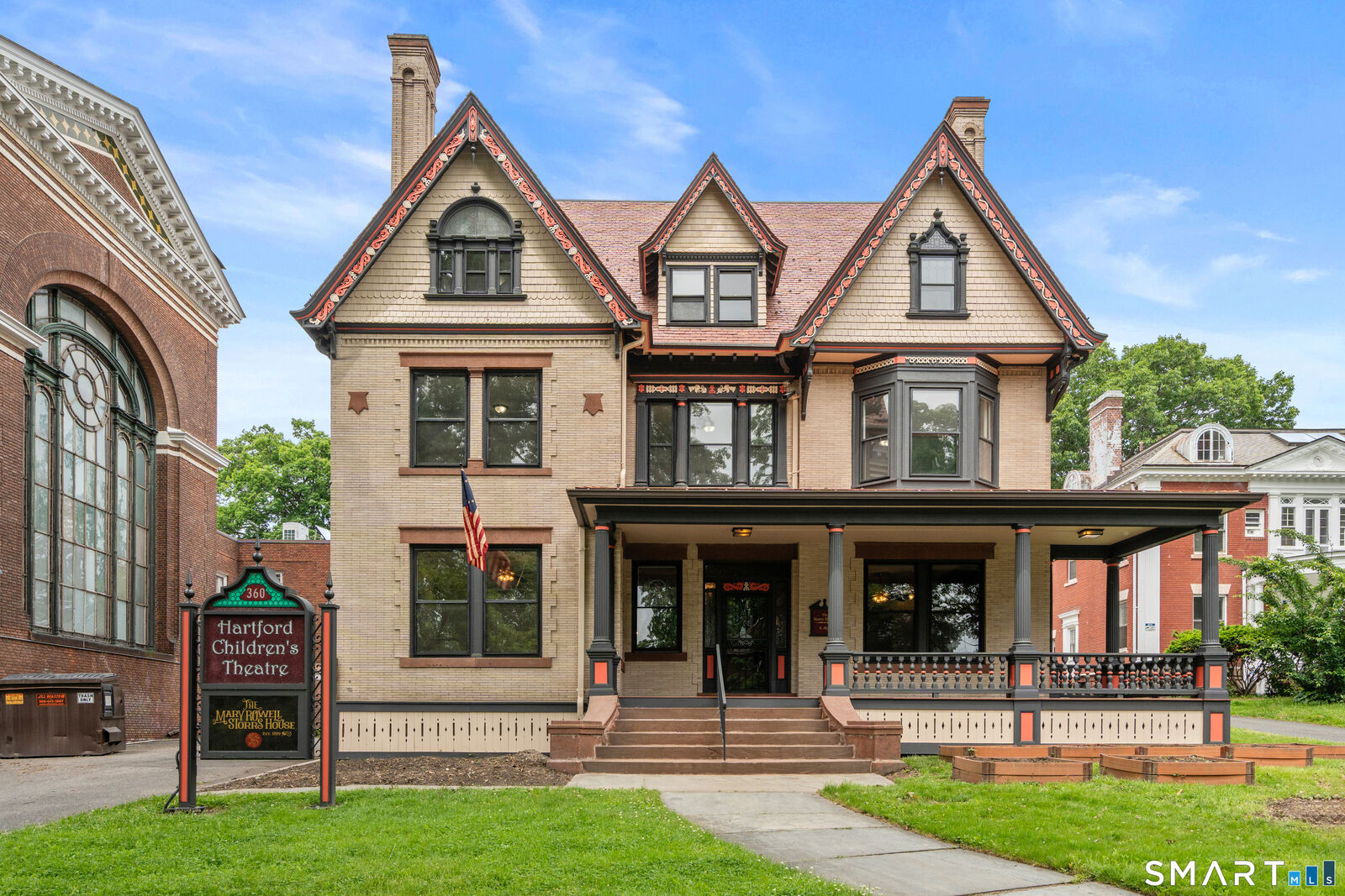Property Photo:  360 Farmington Avenue 10  CT 06105 