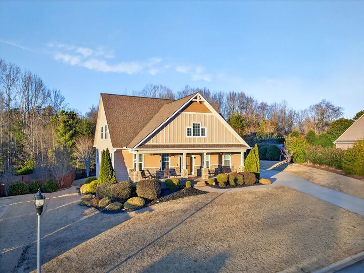 Property Photo: 6 Setting Sun Lane SC 29690