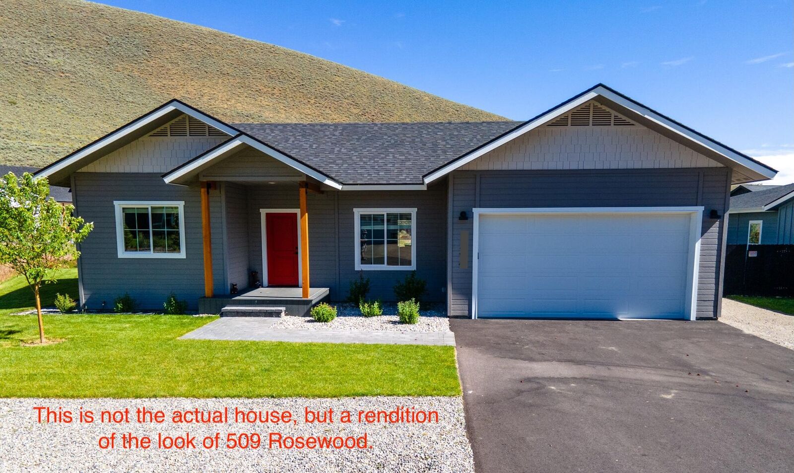 Property Photo: 509 Rosewood Dr ID 83313