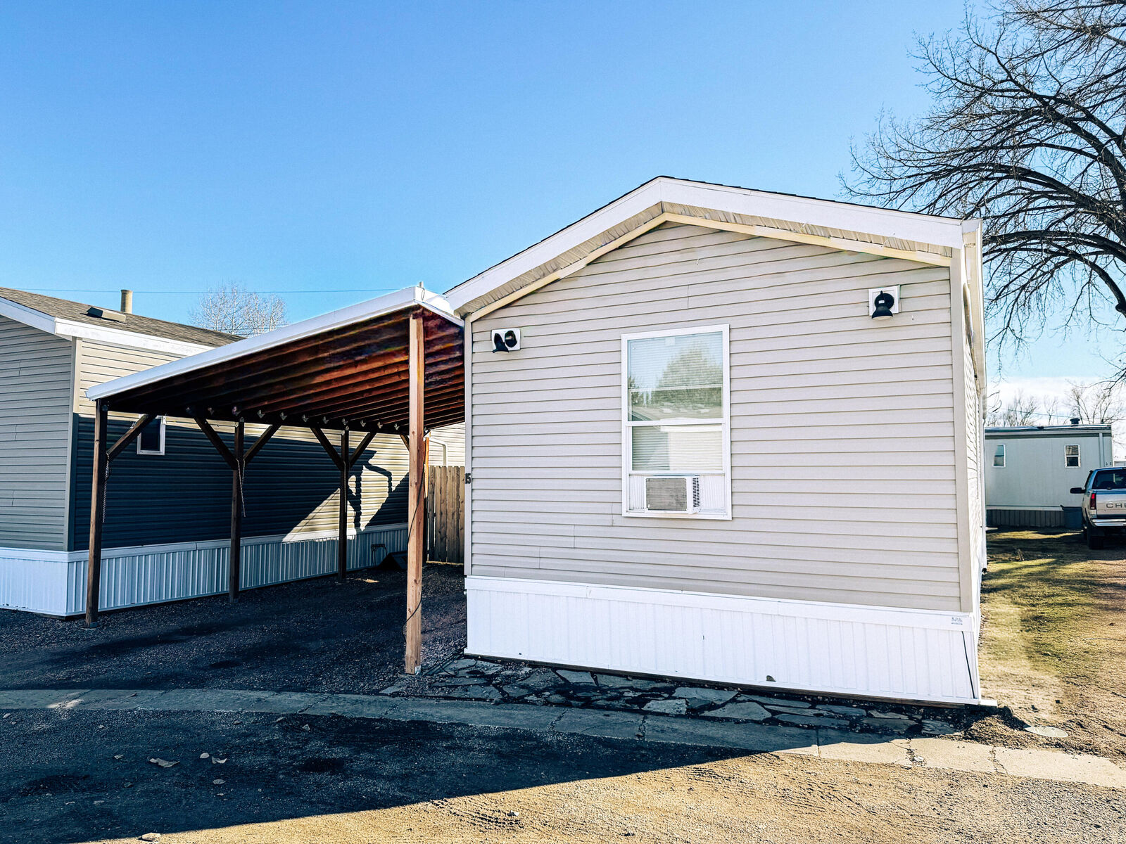 Property Photo:  808 Avoca Avenue #15  WY 82801 