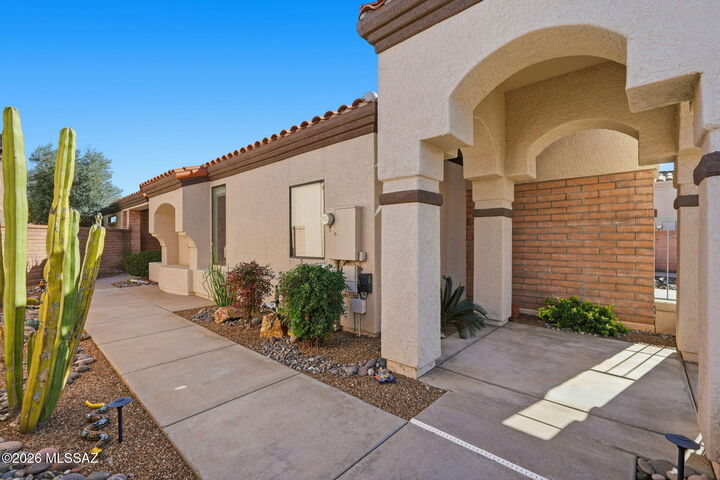 Property Photo:  4927 S Gloria View Court  AZ 85622 