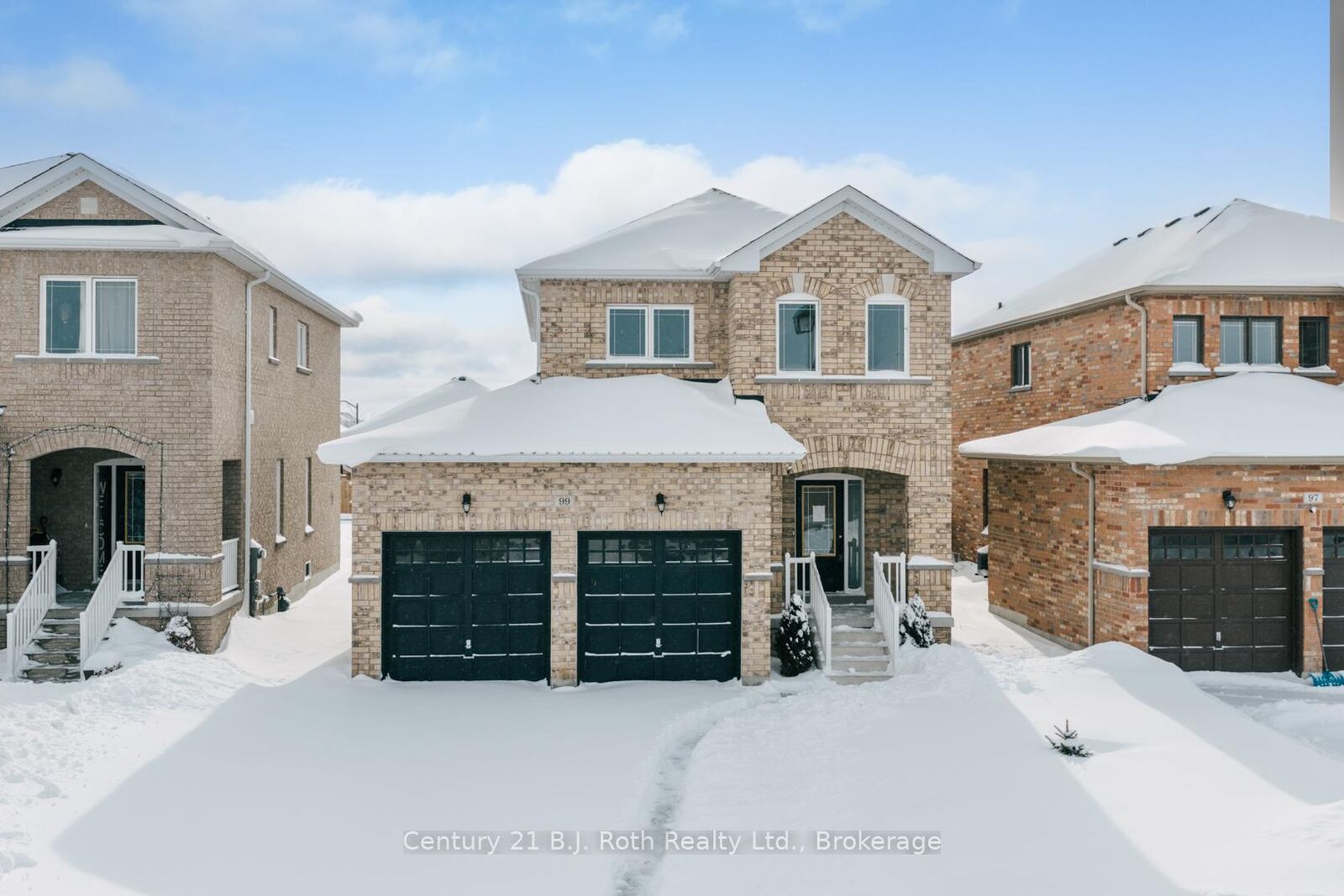 Property Photo: 99 Terry Clayton Avenue ON L0K 1A0