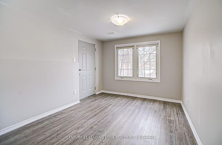 Property Photo:  55 McCrimmon Crescent Lower  ON L1C 4N2 